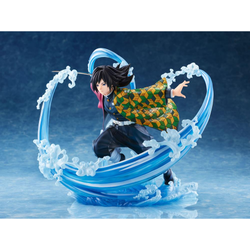 Aniplex: Demon Slayer: Kimetsu no Yaiba - Giyu Tomioka 1/8 Scale Figure (ONLINE ORDER ONLY)