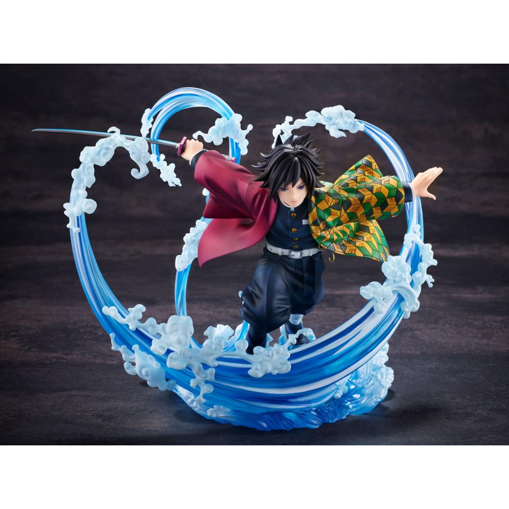 Aniplex: Demon Slayer: Kimetsu no Yaiba - Giyu Tomioka 1/8 Scale Figure (ONLINE ORDER ONLY)