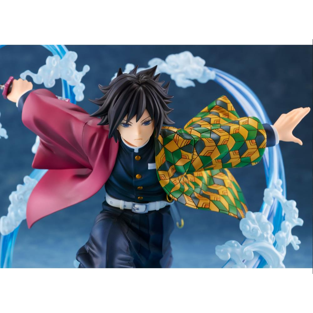 Aniplex: Demon Slayer: Kimetsu no Yaiba - Giyu Tomioka 1/8 Scale Figure (ONLINE ORDER ONLY)