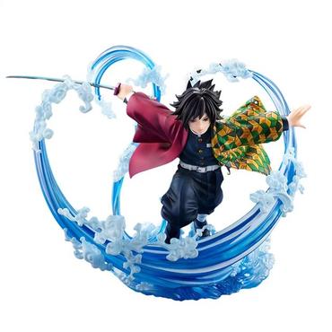 Aniplex: Demon Slayer: Kimetsu no Yaiba - Giyu Tomioka 1/8 Scale Figure (ONLINE ORDER ONLY)