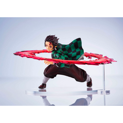 Aniplex: ConoFig: Demon Slayer: Kimetsu no Yaiba - Tanjiro Kamado Figure (ONLINE ORDER ONLY)