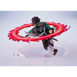 Aniplex: ConoFig: Demon Slayer: Kimetsu no Yaiba - Tanjiro Kamado Figure (ONLINE ORDER ONLY)