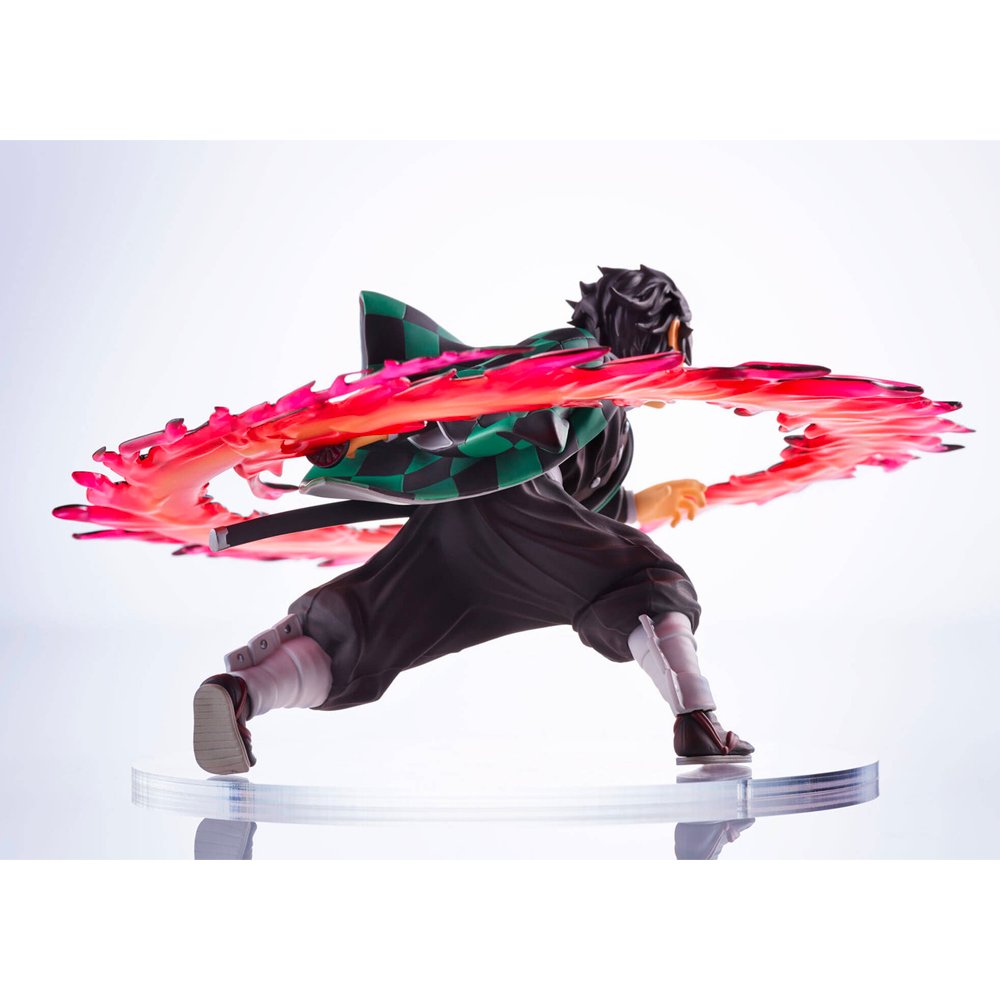 Aniplex: ConoFig: Demon Slayer: Kimetsu no Yaiba - Tanjiro Kamado Figure (ONLINE ORDER ONLY)