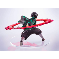 Aniplex: ConoFig: Demon Slayer: Kimetsu no Yaiba - Tanjiro Kamado Figure (ONLINE ORDER ONLY)