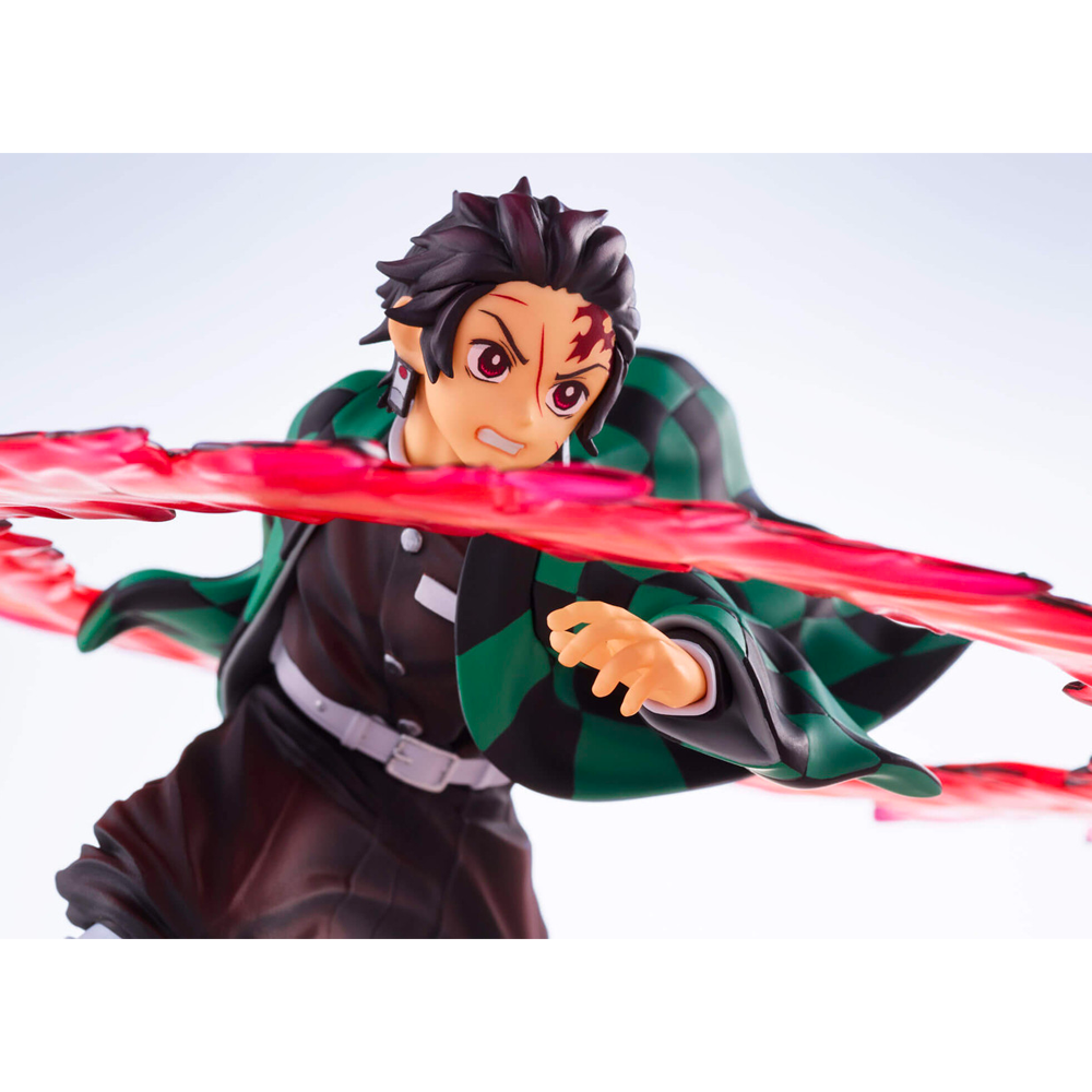 Aniplex: ConoFig: Demon Slayer: Kimetsu no Yaiba - Tanjiro Kamado Figure (ONLINE ORDER ONLY)