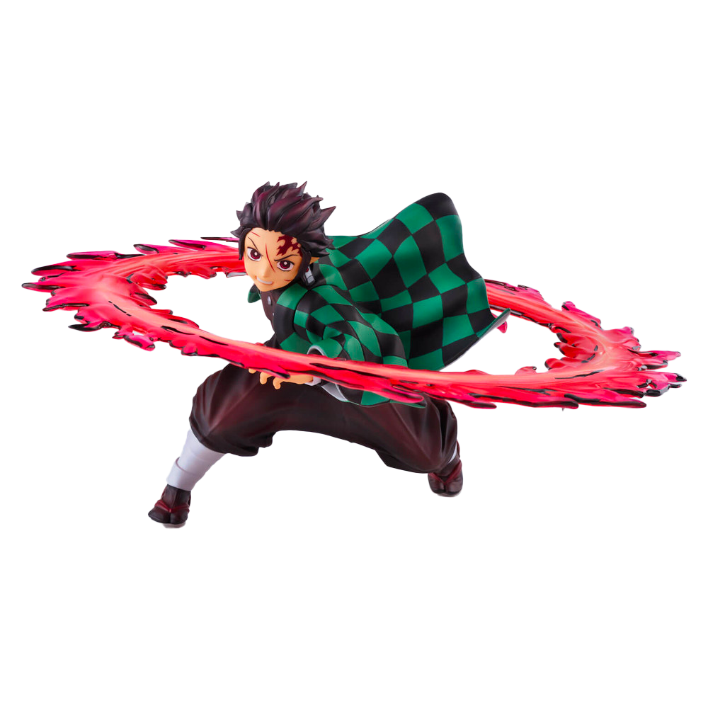 Aniplex: ConoFig: Demon Slayer: Kimetsu no Yaiba - Tanjiro Kamado Figure (ONLINE ORDER ONLY)