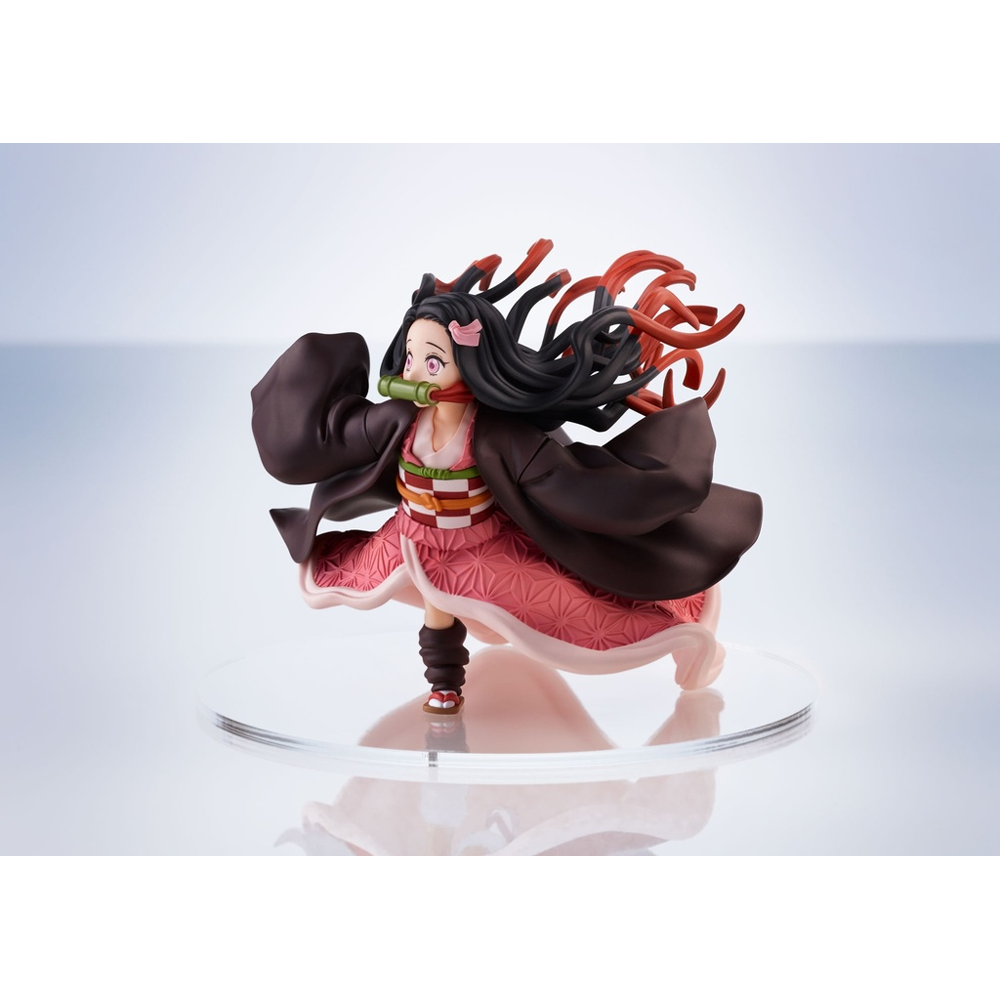 Aniplex: ConoFig: Demon Slayer: Kimetsu no Yaiba - Nezuko Kamado Figure (ONLINE ORDER ONLY)
