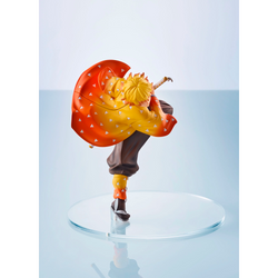 Aniplex: ConoFig: Demon Slayer: Kimetsu no Yaiba - Zenitsu Agatsuma Figure (ONLINE ORDER ONLY)