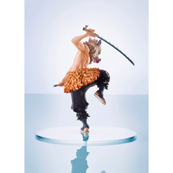 Aniplex: ConoFig: Demon Slayer: Kimetsu no Yaiba - Inosuke Hashibira Figure (ONLINE ORDER ONLY)