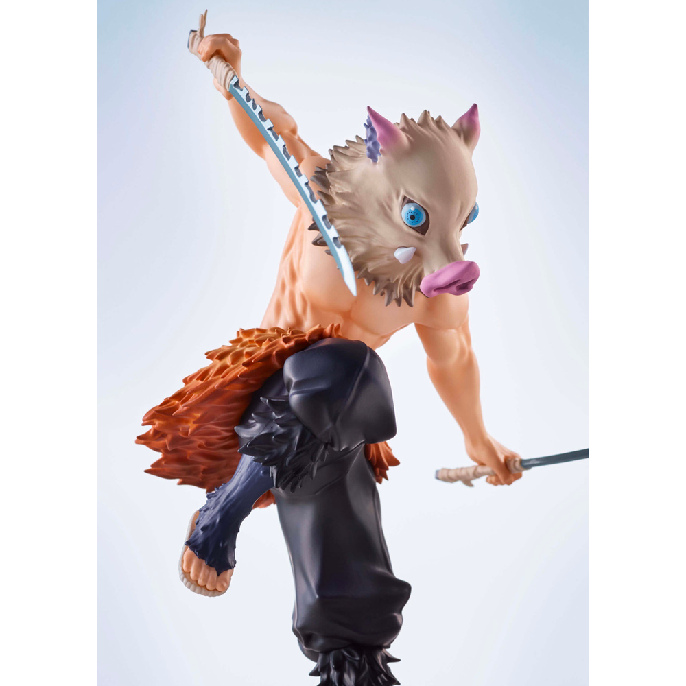Aniplex: ConoFig: Demon Slayer: Kimetsu no Yaiba - Inosuke Hashibira Figure (ONLINE ORDER ONLY)