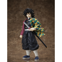Aniplex: Demon Slayer: Kimetsu no Yaiba - [BUZZmod.] Giyu Tomioka 1/12 Scale Figure (ONLINE ORDER ONLY)