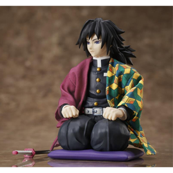 Aniplex: Demon Slayer: Kimetsu no Yaiba - [BUZZmod.] Giyu Tomioka 1/12 Scale Figure (ONLINE ORDER ONLY)