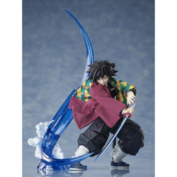 Aniplex: Demon Slayer: Kimetsu no Yaiba - [BUZZmod.] Giyu Tomioka 1/12 Scale Figure (ONLINE ORDER ONLY)