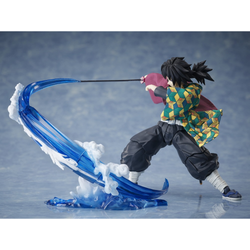 Aniplex: Demon Slayer: Kimetsu no Yaiba - [BUZZmod.] Giyu Tomioka 1/12 Scale Figure (ONLINE ORDER ONLY)