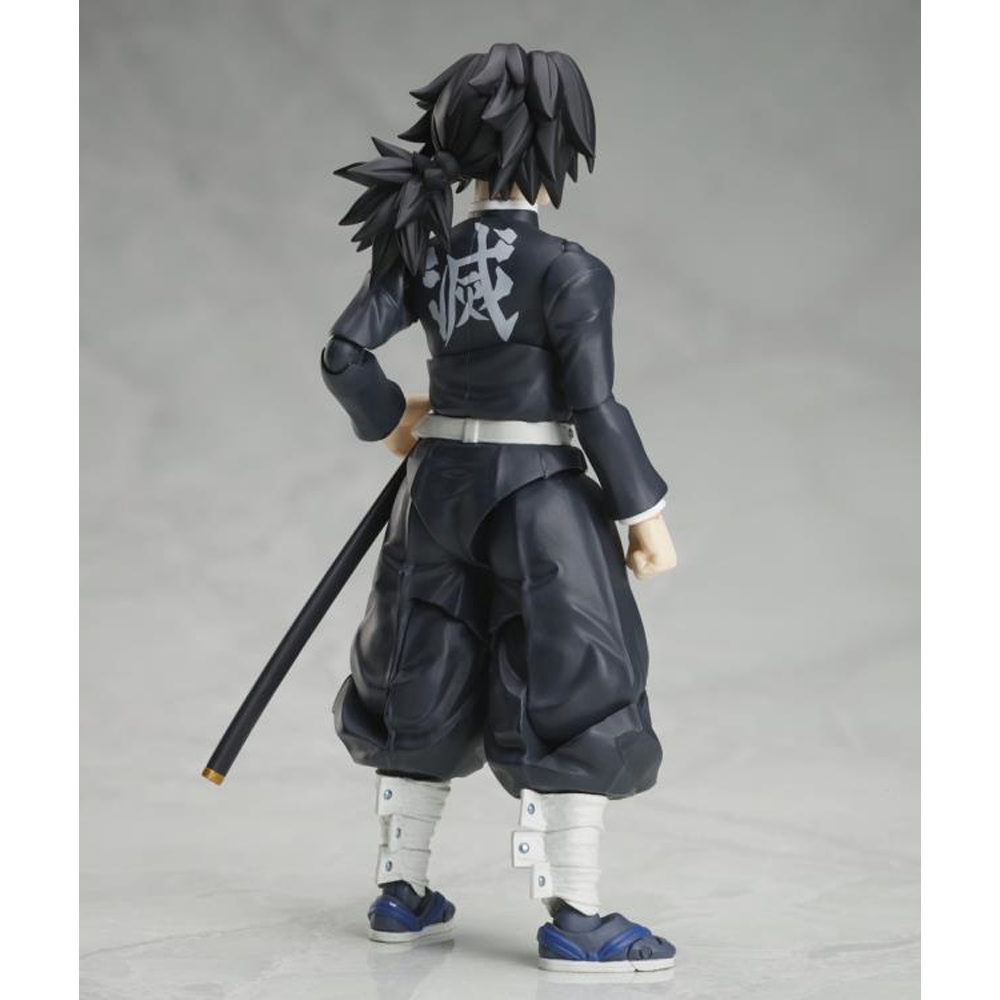 Aniplex: Demon Slayer: Kimetsu no Yaiba - [BUZZmod.] Giyu Tomioka 1/12 Scale Figure (ONLINE ORDER ONLY)
