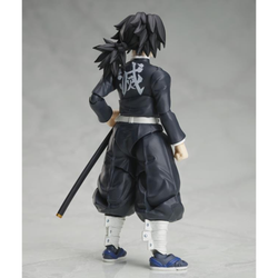 Aniplex: Demon Slayer: Kimetsu no Yaiba - [BUZZmod.] Giyu Tomioka 1/12 Scale Figure (ONLINE ORDER ONLY)