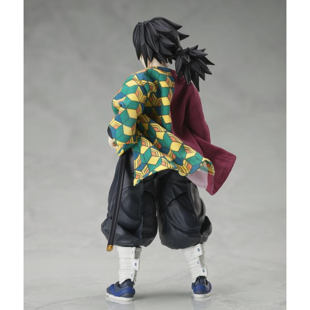 Aniplex: Demon Slayer: Kimetsu no Yaiba - [BUZZmod.] Giyu Tomioka 1/12 Scale Figure (ONLINE ORDER ONLY)
