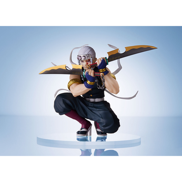 [PRE-ORDER] Aniplex: ConoFig: Demon Slayer: Kimetsu no Yaiba - Tengen Uzui Figure (ONLINE ORDER ONLY)