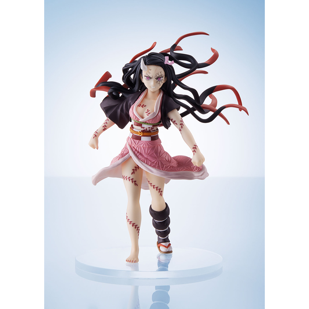 [PRE-ORDER] Aniplex: ConoFig: Demon Slayer: Kimetsu no Yaiba - Nezuko Kamado (Demon Form Advancing Version) Figure (ONLINE ORDER ONLY)