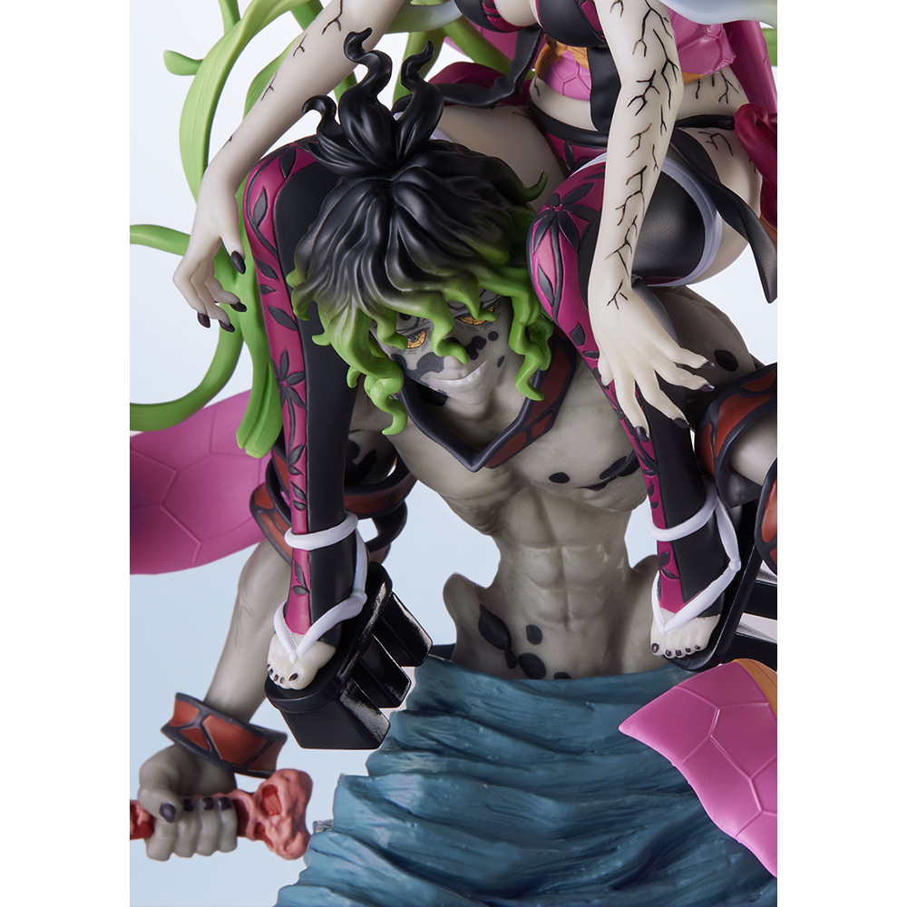 [PRE-ORDER] Aniplex: ConoFig: Demon Slayer: Kimetsu no Yaiba - Daki and Gyutaro Figure (ONLINE ORDER ONLY)