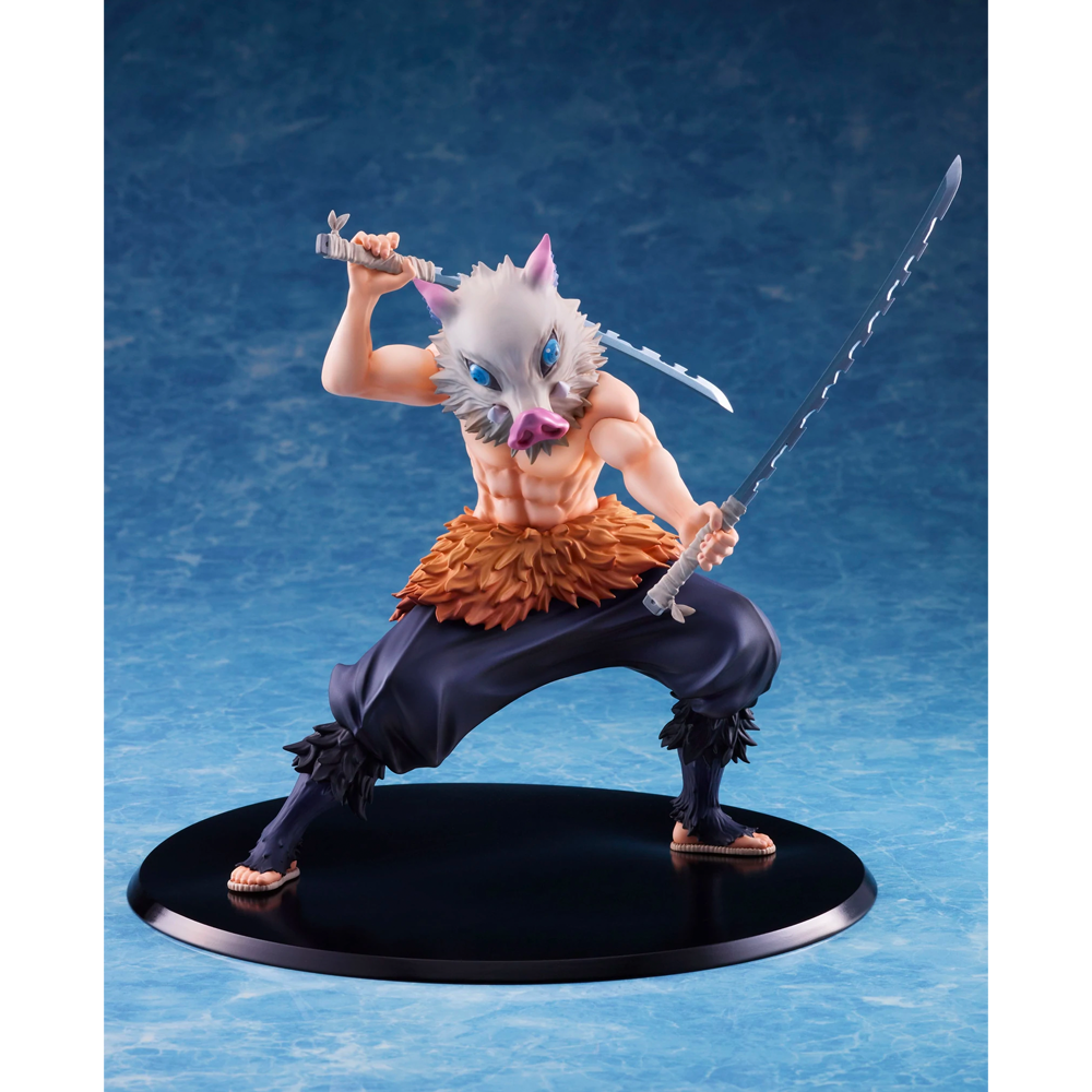 Aniplex: Demon Slayer: Kimetsu no Yaiba - Inosuke Hashibira 1/8 Scale Figure (ONLINE ORDER ONLY)
