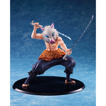 Aniplex: Demon Slayer: Kimetsu no Yaiba - Inosuke Hashibira 1/8 Scale Figure (ONLINE ORDER ONLY)