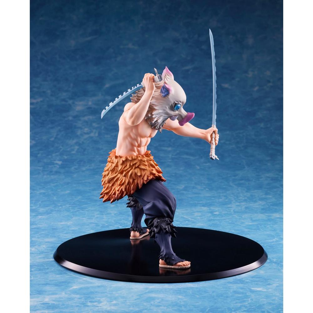 Aniplex: Demon Slayer: Kimetsu no Yaiba - Inosuke Hashibira 1/8 Scale Figure (ONLINE ORDER ONLY)