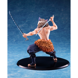 Aniplex: Demon Slayer: Kimetsu no Yaiba - Inosuke Hashibira 1/8 Scale Figure (ONLINE ORDER ONLY)