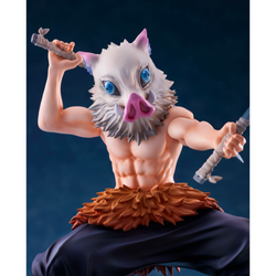 Aniplex: Demon Slayer: Kimetsu no Yaiba - Inosuke Hashibira 1/8 Scale Figure (ONLINE ORDER ONLY)