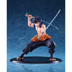 Aniplex: Demon Slayer: Kimetsu no Yaiba - Inosuke Hashibira 1/8 Scale Figure (ONLINE ORDER ONLY)