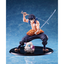 Aniplex: Demon Slayer: Kimetsu no Yaiba - Inosuke Hashibira 1/8 Scale Figure (ONLINE ORDER ONLY)