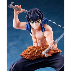 Aniplex: Demon Slayer: Kimetsu no Yaiba - Inosuke Hashibira 1/8 Scale Figure (ONLINE ORDER ONLY)