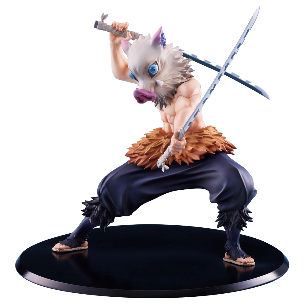 Aniplex: Demon Slayer: Kimetsu no Yaiba - Inosuke Hashibira 1/8 Scale Figure (ONLINE ORDER ONLY)