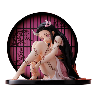 [PRE-ORDER] Aniplex: Demon Slayer: Kimetsu no Yaiba - Entertainment District Arc Nezuko Kamado (Demon Form Advancing Version) 1/8 Scale Figure (ONLINE ORDER ONLY)