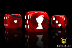 Bloody Chalice Dice (ONLINE ORDER ONLY)