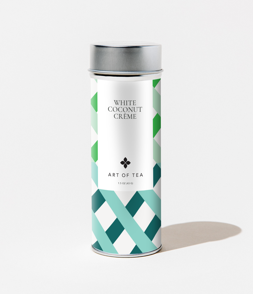 White Coconut Crème Tea (Online Only)
