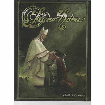 APO0200 Shadow Nations RPG Hard Cover Apophis Consortium (ONLINE ORDER ONLY)