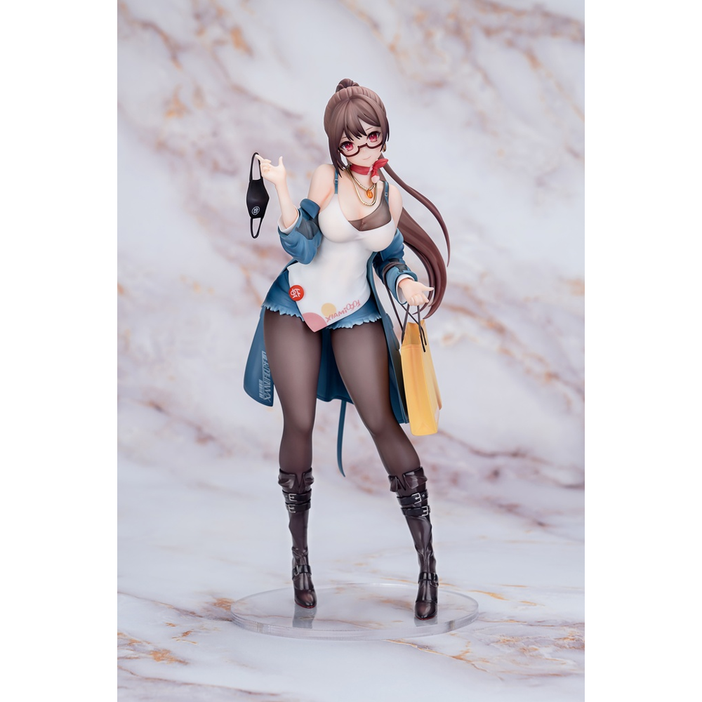 Apex: At First Sight 4th Anniversary - Xiami (Blue Ver.) 1/7 Scale Figure (ONLINE ORDER ONLY)