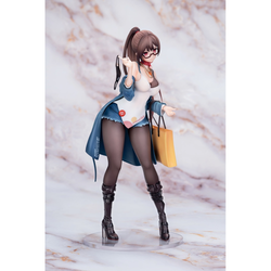 Apex: At First Sight 4th Anniversary - Xiami (Blue Ver.) 1/7 Scale Figure (ONLINE ORDER ONLY)