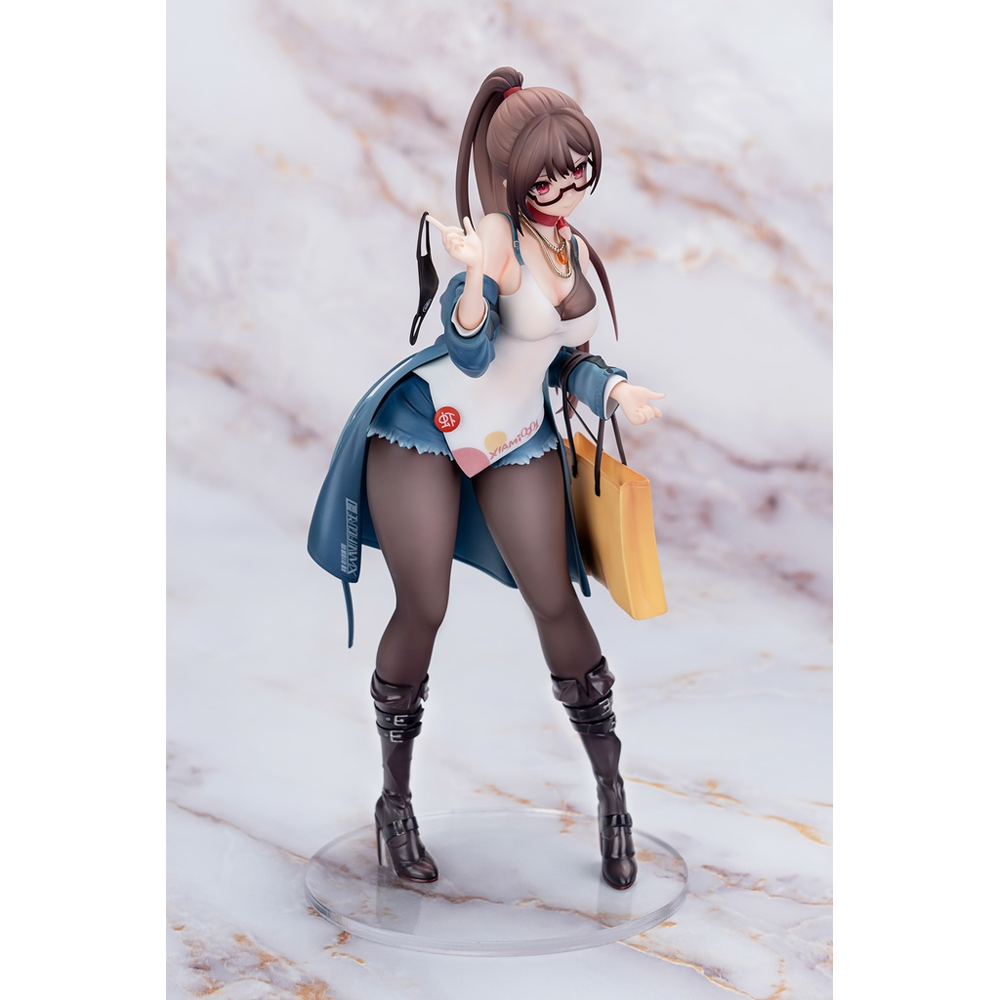 Apex: At First Sight 4th Anniversary - Xiami (Blue Ver.) 1/7 Scale Figure (ONLINE ORDER ONLY)