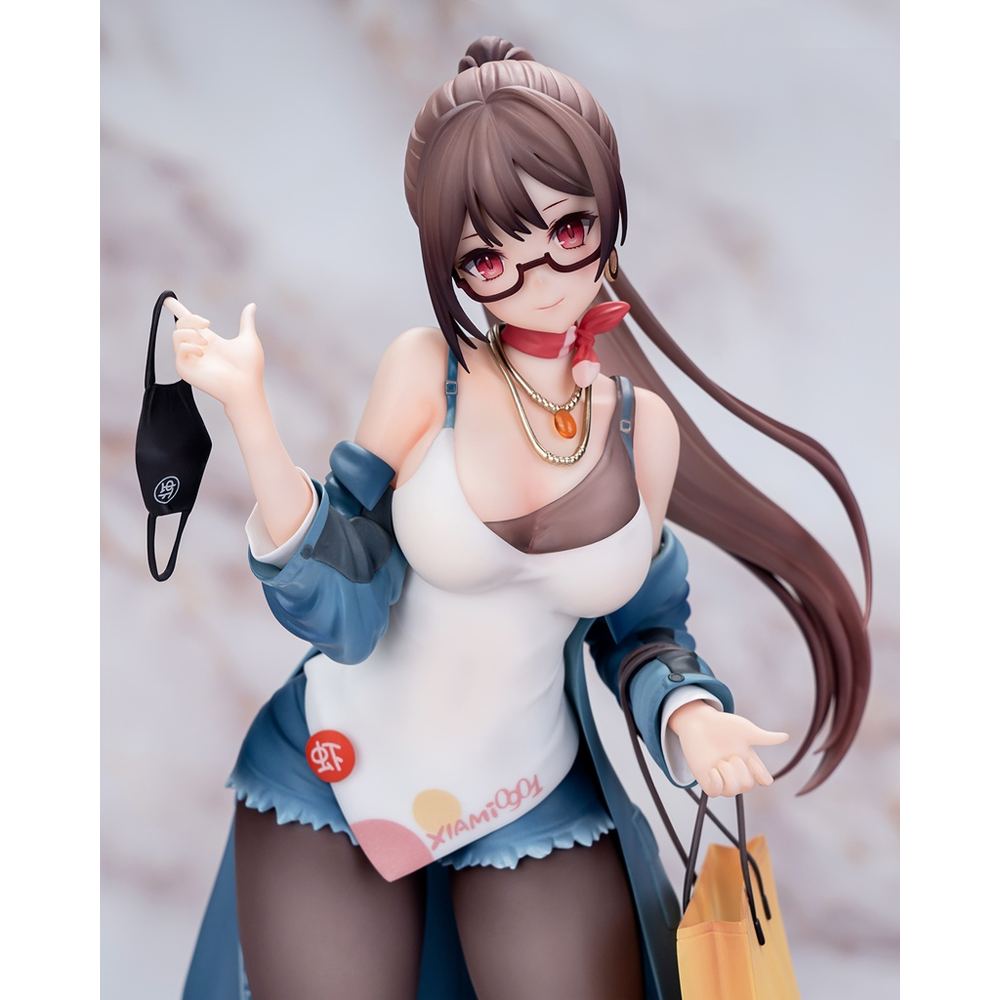Apex: At First Sight 4th Anniversary - Xiami (Blue Ver.) 1/7 Scale Figure (ONLINE ORDER ONLY)