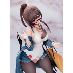 Apex: At First Sight 4th Anniversary - Xiami (Blue Ver.) 1/7 Scale Figure (ONLINE ORDER ONLY)