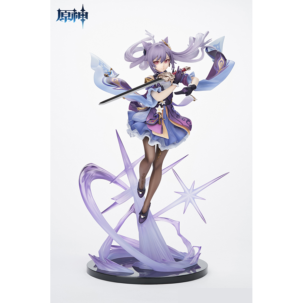 APEX: Genshin Impact - Keqing (Piercing Thunderbolt Ver.) 1/7 Scale Figure (ONLINE ORDER ONLY)