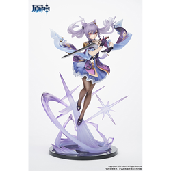 APEX: Genshin Impact - Keqing (Piercing Thunderbolt Ver.) 1/7 Scale Figure (ONLINE ORDER ONLY)