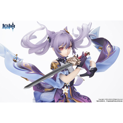 APEX: Genshin Impact - Keqing (Piercing Thunderbolt Ver.) 1/7 Scale Figure (ONLINE ORDER ONLY)