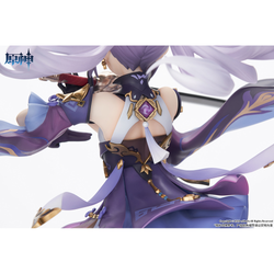 APEX: Genshin Impact - Keqing (Piercing Thunderbolt Ver.) 1/7 Scale Figure (ONLINE ORDER ONLY)