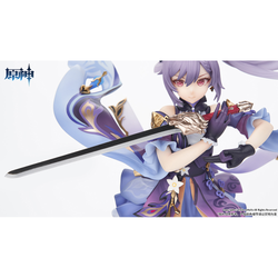 APEX: Genshin Impact - Keqing (Piercing Thunderbolt Ver.) 1/7 Scale Figure (ONLINE ORDER ONLY)