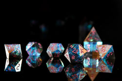 Arcane Gate Sharp-Edged Resin Dice Set (ONLINE ORDER ONLY)