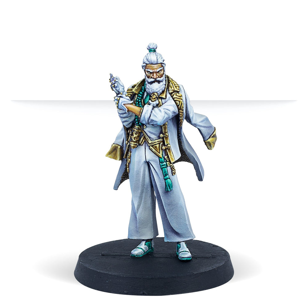Taowu, Mastermind and Schemer (Pulzar) [OLD] [OOP]