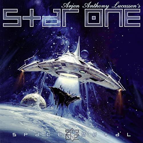 SPACE METAL (RE-ISSUE 2022) [Vinyl]